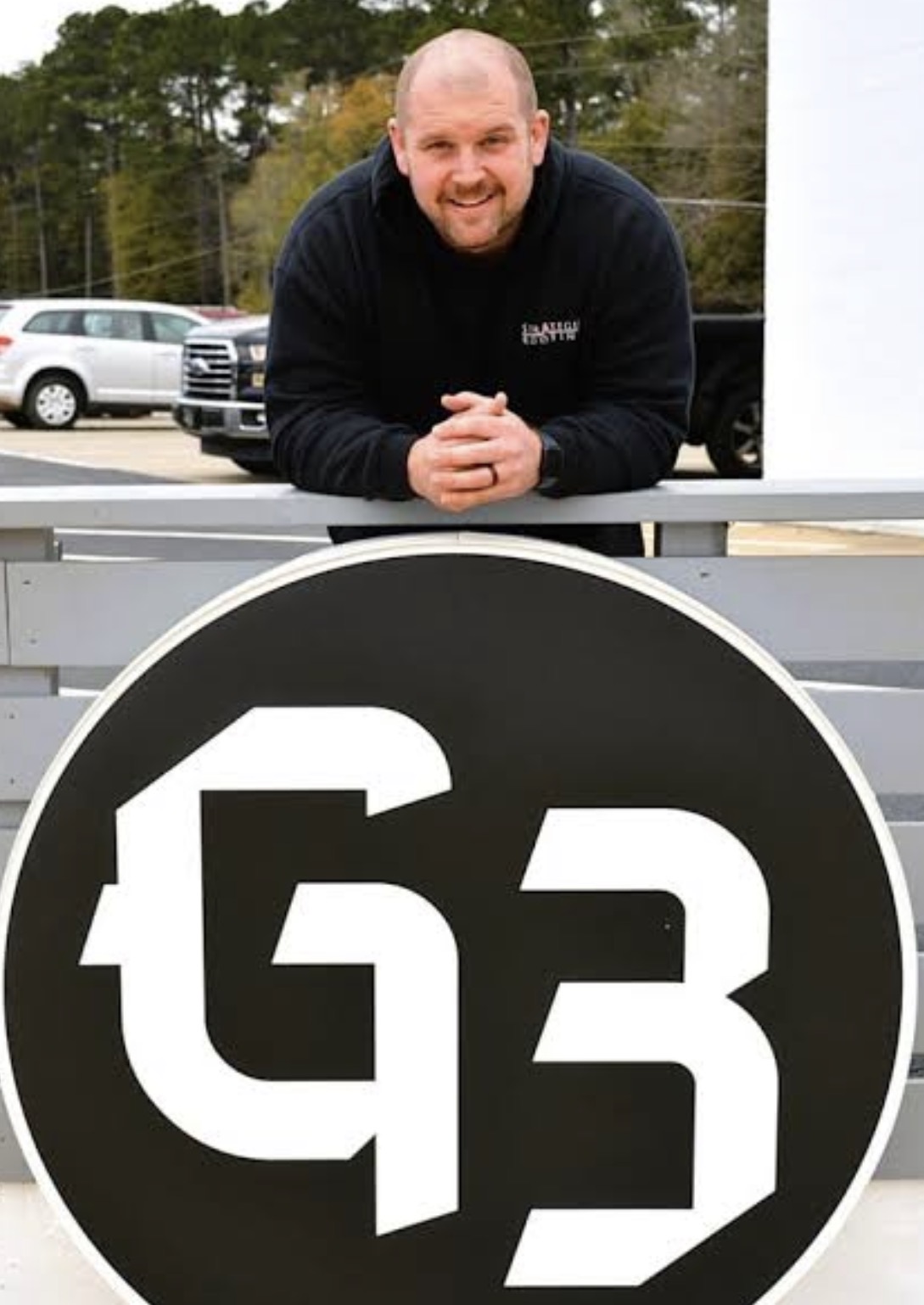 Colton Glover, Founder and Head Coach of G3 Athletics & Performance
